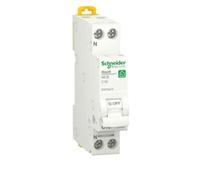 Interruptor magnetotérmico Schneider Electric R9P35616-1P+N- 16A Curva C