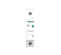 Schneider Electric Disyuntor Resi9, 1 polo, 16 A, característica B, 6 kA, referencia R9F23116