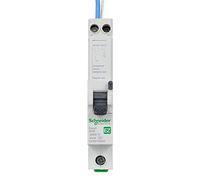 Schneider Electric Easy9 EZ9D16840 Easy9 RCBO 40A, blanco
