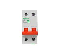 Schneider Electric Easy9 EZ9S16291 Easy9 - Interruptor de desconexión, 3.6 x 8.5 x 7.8cm, blanco, 1