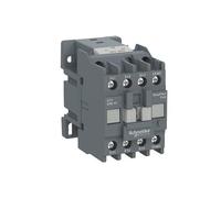 Schneider Electric EasyPact LC1E - Contador de potencia (bobina de 24 V CA, 3 pines, 3 NO (cierre), 400 V/6 A, control del motor