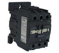 Schneider Electric EasyPact LC1E - Contador de potencia (bobina de 24 V CA, 3 pines, 400 V, 50 A, control del motor)