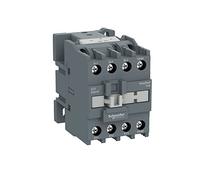 Schneider Electric EasyPact LC1E - Contador de potencia de 415 V CA, bobina de 3 polos 3 NO (cierre), 400 V/38 A