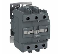 Schneider Electric EasyPact TVS LC1E - Contador de potencia (bobina de 220 V CA, 3 pines, 440 V, 80 A)