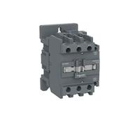 Schneider Electric EasyPact TVS LC1E - Contador de potencia (bobina de 24 V CA, 3 pines, 3 cierres, 440 V/65 A, control del motor)