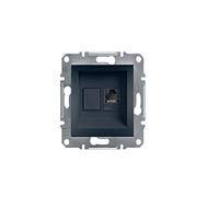 Schneider Electric EPH4700171 Toma Rj45 Cat. 6 Utp Antracita
