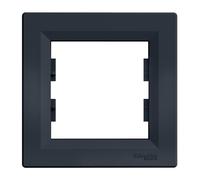 Schneider Electric EPH5800171 Marco 1 Elemento, Antracita