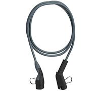 Schneider Electric, EVlink, EVP1CNL32121, cable de carga para vehículo eléctrico, 7 m, 32 A, accesorio monofásico T2-T1 IEC EV