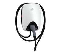 Schneider Electric EVlink Home Wallbox EVH4S11NC - Columna de carga para coche eléctrico (11 kW, T2)