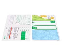 Schneider Electric EZ9ESP Easy9 - Juego de etiquetas (10 unidades)