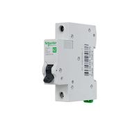 Schneider Electric EZ9F16106 corta circuito " - Corta circuitos (6 A, ", IP20, -5 - 60 °C, -40 - 85 °C, 18 mm)