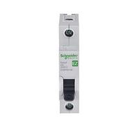 Schneider Electric EZ9F66106 corta circuito " - Corta circuitos (6 A, ", IP20, -5 - 60 °C, -40 - 85 °C, 18 mm)