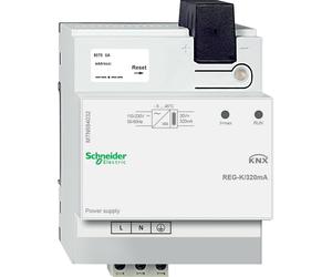 Schneider Electric Fuente de alimentación KNX 320 MA - MTN684032