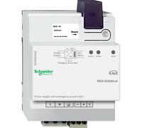 Schneider Electric Fuente de alimentación KNX 640 MA con entrada de emergencia - MTN683890