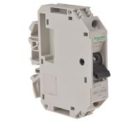 Schneider Electric GB2CB08 TeSys GB2 Disyuntor Magnetotérmico, 1P, 3A, Id 40A, 74mm x 15mm x 67mm