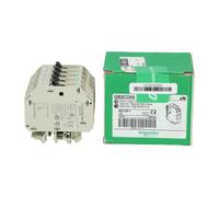 Schneider Electric GB2CD05 Motor Circuit Breaker 1P+N, 0.5A New NFP (5pcs)