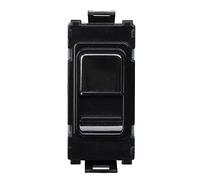 Schneider Electric GUGTELMBMS Ultimate Grid System - Enchufe para teléfono (cromo)