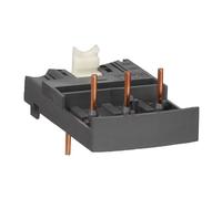 Schneider Electric Bloque de conexión GV2AF3 TeSys GV2 con contactor LC1D09-.D38