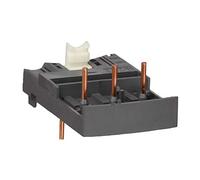 Schneider Electric GV2AF4 TeSys GV2 - Bloque de conexión con LAD311 y contactor LC1D09-.D38