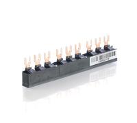 GV2G345 - Sistema trifásico de barras colectoras, 63 A, 3 salidas,