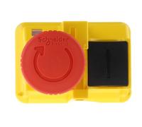 Schneider Electric TeSys Pulsador Elemento Frontal (Champiñón) - GV2K031