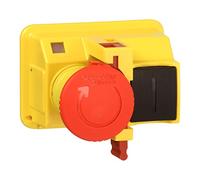 Schneider Electric TeSys Pulsador Elemento Frontal (Champiñón) - GV2K031