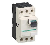 Schneider Electric GV2LE06 Tesys GV2 Disyuntor Magnético 1,6 A Conexión por Tornillo