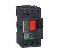 Schneider Electric GV2ME02 GV2ME Disjuntores Motor Magnetotérmicos, 0.16/0.25A, 89mm x 45mm x 78.5mm