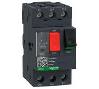 Schneider Electric Salvamotor GV2ME05 0,63-1A
