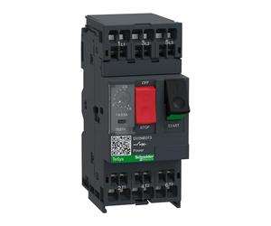 Schneider Electric GV2ME073 Disyuntor Magneto Térmico 1,6-2,5 A, Conexión por Resorte