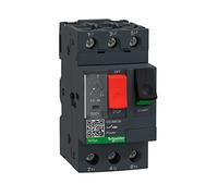 Interruptor de protección del motor Schneider Electric GV2ME08 Montaje en ...