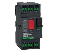Schneider Electric GV2ME10A Relé de protección del motor 1 unidad Rango de ajuste (corriente): 4.6-6.3 A