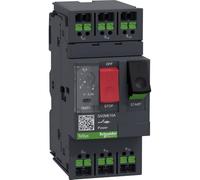 Schneider Electric GV2ME10A Relé de protección del motor 1 unidad Rango de ajuste (corriente): 4.6-6.3 A