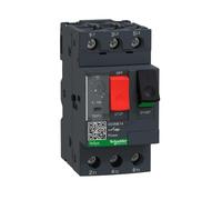 Schneider Electric – Disyuntor motor magnetotérmico GV2ME14 6–10 A, conexión por tornillo