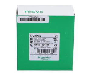 Schneider Electric GV2P05 New NFP Sealed