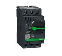 Schneider Electric GV2P21 Tesys Gv2, Disyuntor Magnetotérmico, 17…23 A, Conexión Por Tornillo