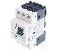 Schneider Electric GV2RT07 Tesys Gv2, Disyuntor Magnetotérmico, 1,6…2,5 A, Conexión Por Tornillo