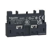 Schneider Electric Contacto auxiliar GVAE1 Tesys GV2 & GV3 1 Na/Nc