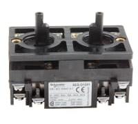 Schneider Electric Harmony Bloque de contactos auxiliares - XESD1291