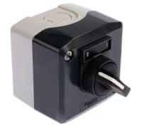 Schneider Electric Harmony Caja de Pulsadores Completa - XALD134