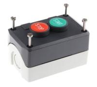 Schneider Electric Harmony Caja de Pulsadores Completa - XALD215