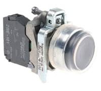 Schneider Electric Harmony Pulsador - XB4BP21EX