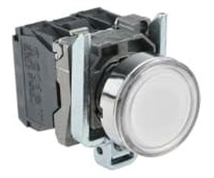 Schneider Electric Harmony Pulsador - XB4BW31B5