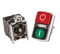 Schneider Electric Harmony Pulsador - XB4BW73731B5