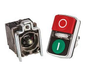 Schneider Electric Harmony Pulsador - XB4BW73731B5