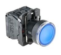 Schneider Electric Harmony Pulsador - XB5AW36B5