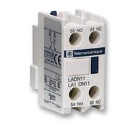 Schneider Electric LADN10 TeSys D, Bloque de contactos aux, 1 NO, conexión por tornillo