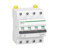 Schneider Electric iC60 RCBO corta circuito 4P