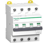 SCHNEIDER ELECTRIC iC60 4P RCBO B 32A 30mA A