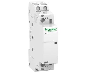 Schneider Electric ICT 16A Contacto Modular 24V CA - A9C22115